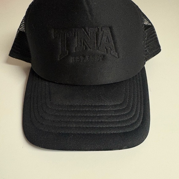 Aritzia Accessories - TNA Aritzia Black Hat